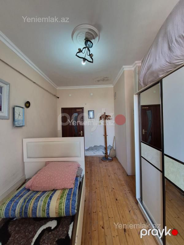 Satılır 2 otaqlı Bina evi menzil (Yeni tikili), 52 m², 5-ci mikrorayon — Mənzil, Sumqayıt (5)