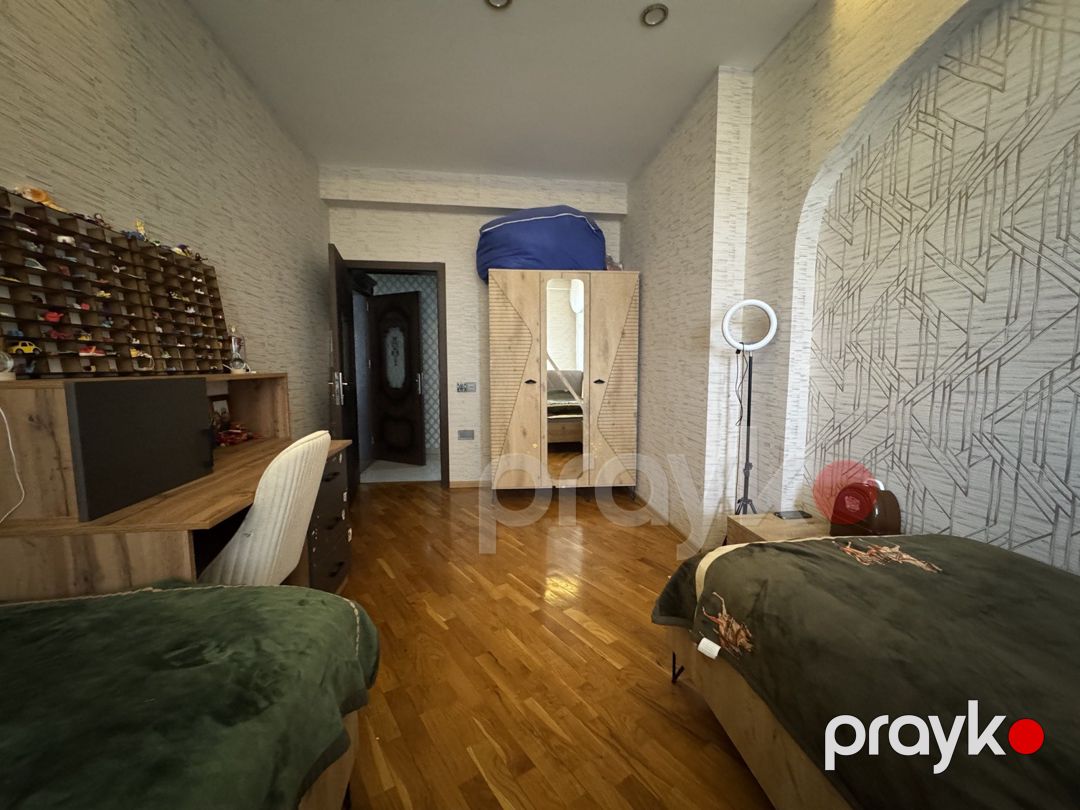 Satılır 3 otaqlı yeni tikili 130 m² — Mənzil, Bakı (6)
