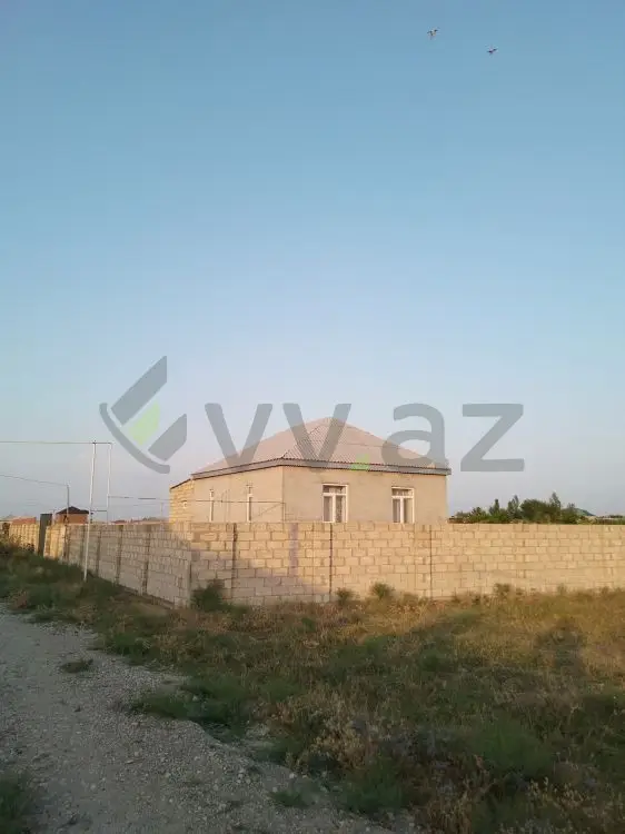 3 otaqlı Həyət evi Satılır, Siyəzən — Siyəzən