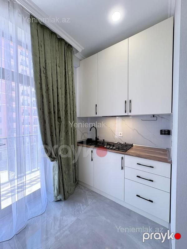 Satılır 2 otaqlı Bina evi menzil (Yeni tikili), 64 m², Binəqədi rayonu — Mənzil, Bakı (5)