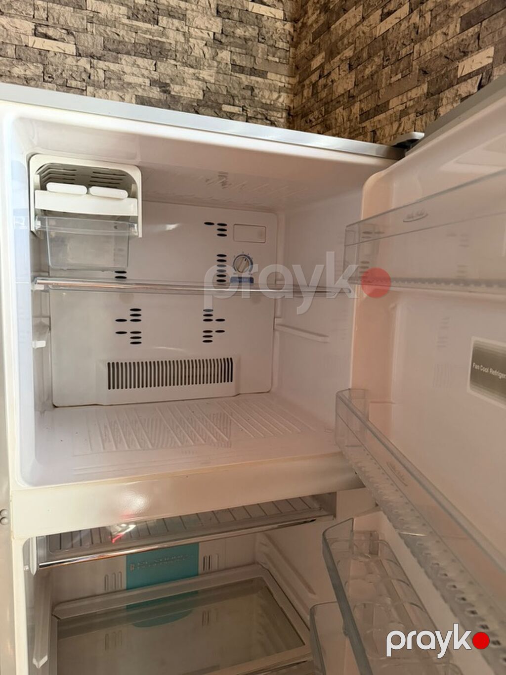 Toshiba GR-RG51UT-C iki qapılı soyuducu - Brend/model: Toshiba — Soyuducular, Bakı (3)