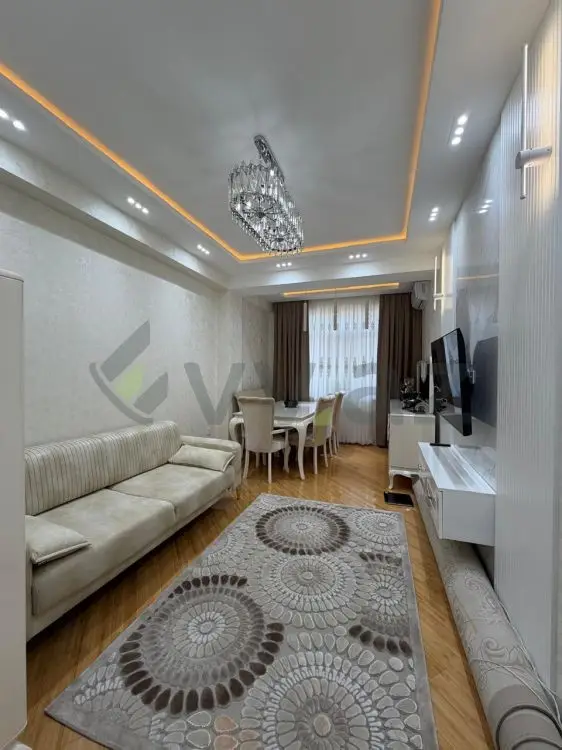 3 otaqlı mənzil Yeni tikili Satılır, Nəsimi, Bakı — Bakı