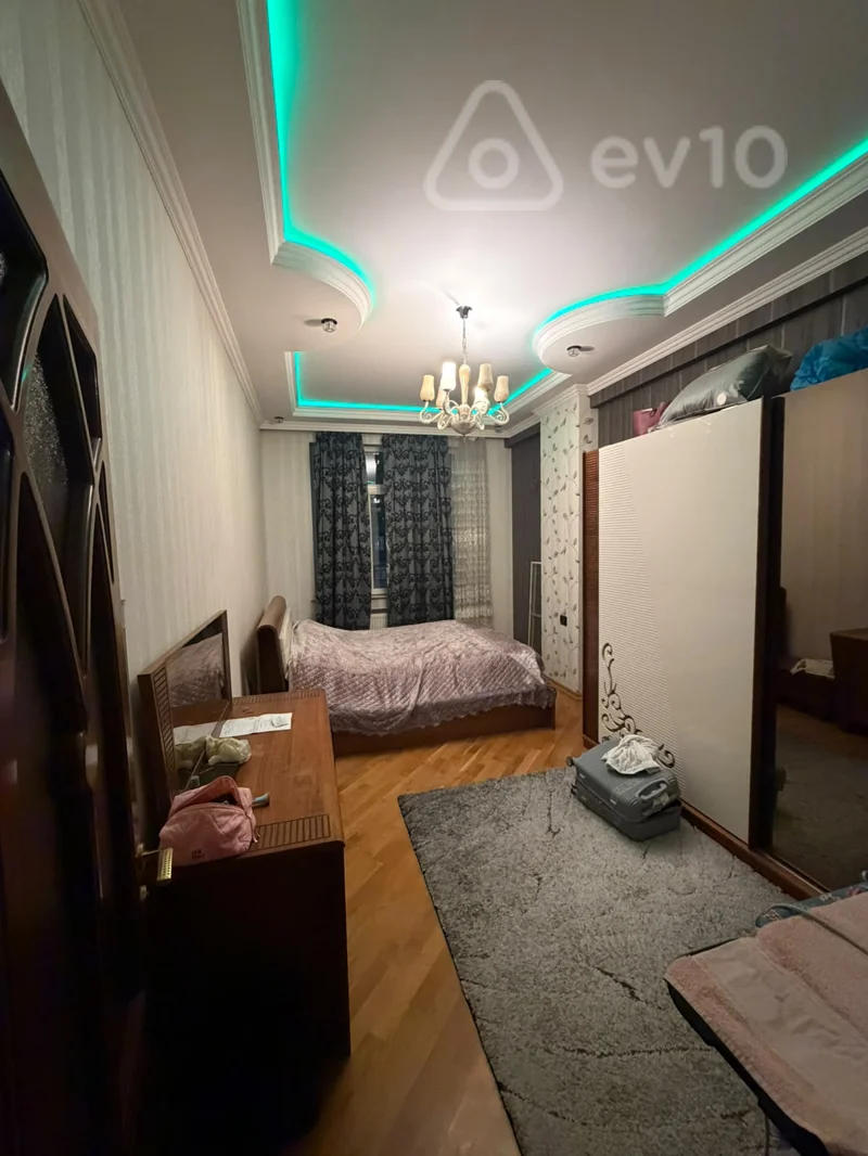 2 otaqlı mənzil, 100 m², Süleyman Sani Axundov küçəsi — kirayə — Mənzil, Bakı (3)