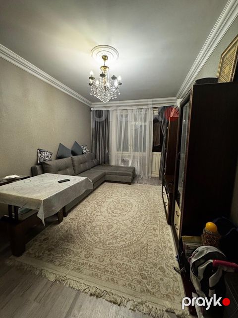 2-otaqlı mənzil, M.Əcəmi m., 55 m² — Bakı