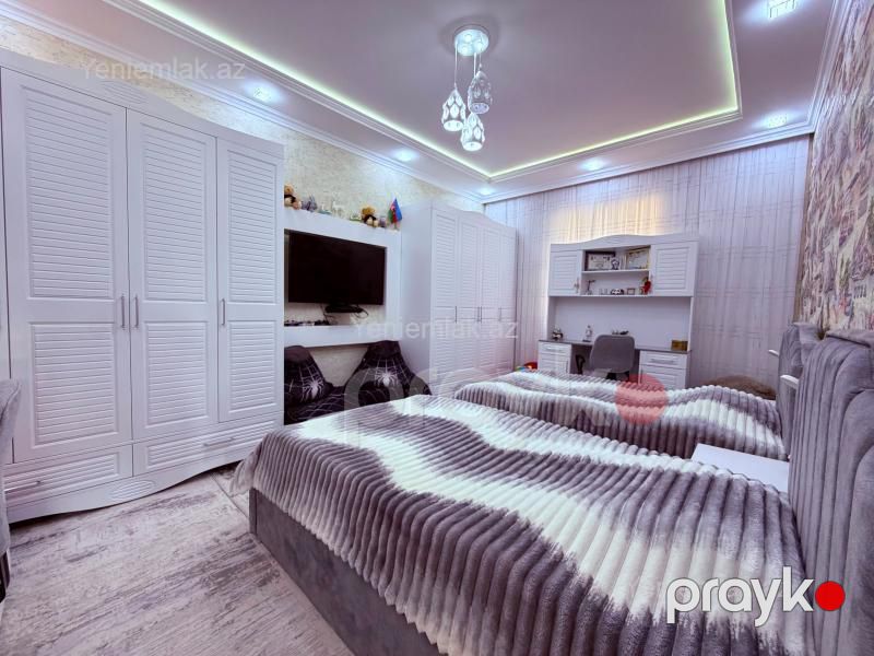 Satılır 4 otaqlı Həyət evi / Villa, 200 m², Novxanı — Ev, villa, Abşeron (12)