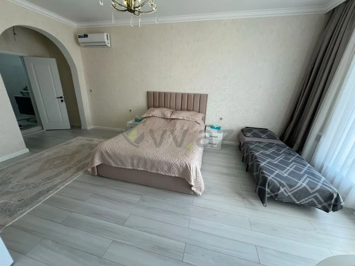 4 otaqlı Həyət evi Kirayə, Mərdəkan, Xəzər, Bakı — Ev, villa, Bakı (5)