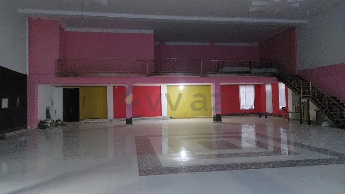 2200 m² Obyekt / Ofis Satılır, Yevlax — Əmlak, Yevlax (9)
