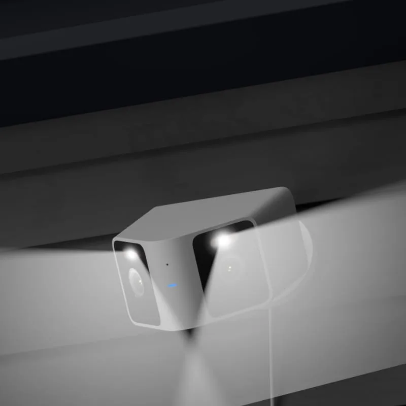 Xiaomi Outdoor Camera CW100 Dual (BHR07UIEU) — Mallar, Bakı (6)