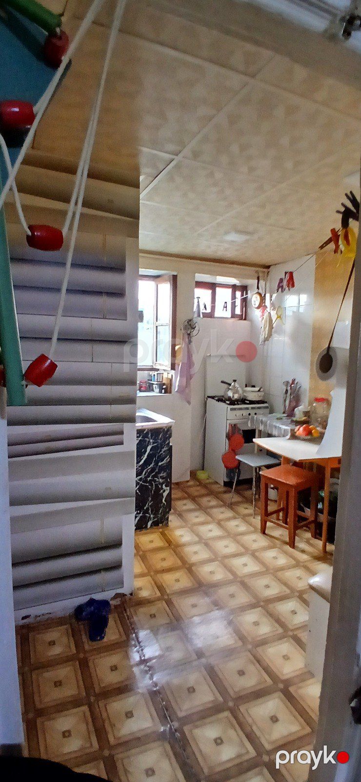 Satılır 1 otaqlı köhnə tikili 30 m² — Mənzil, Bakı (6)