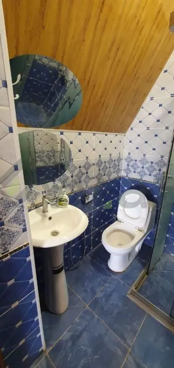 4 otaqlı Həyət evi Satılır, Şamaxı — Ev, villa, Şamaxı (11)