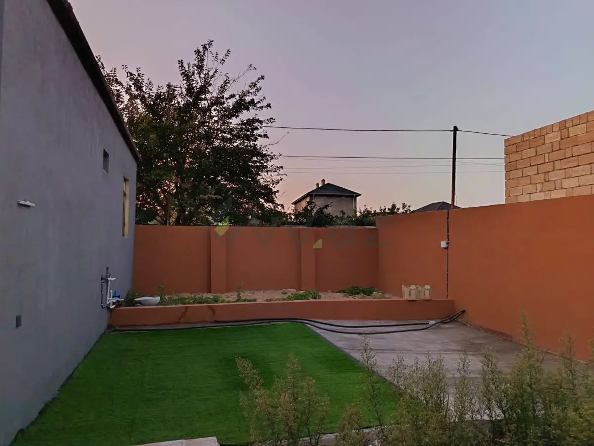 4 otaqlı Həyət evi Satılır, Buzovna, Xəzər, Bakı — Ev, villa, Bakı (10)