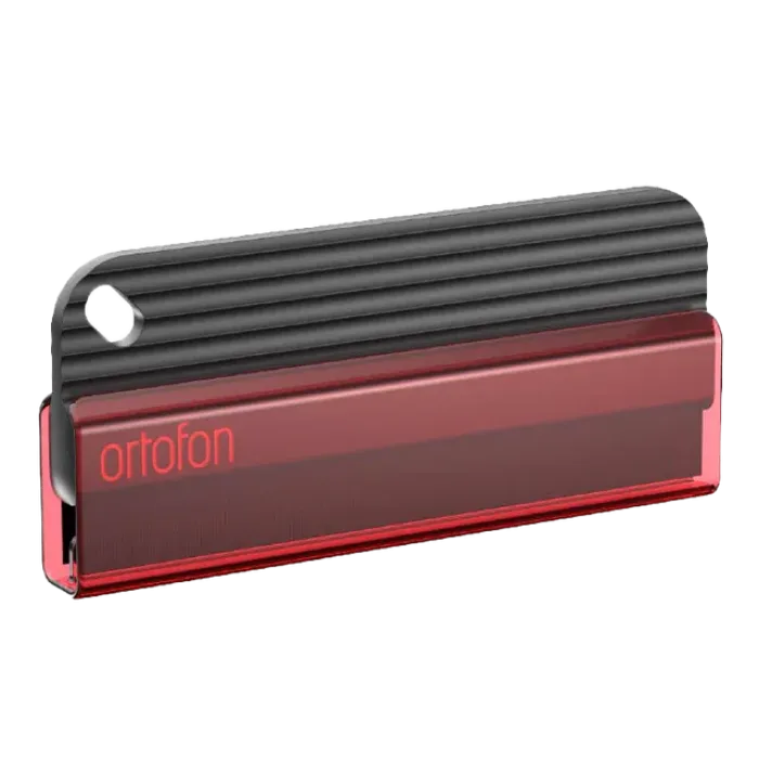 Ortofon Record Brush Red – Qramofon Aksessuarı — Bakı