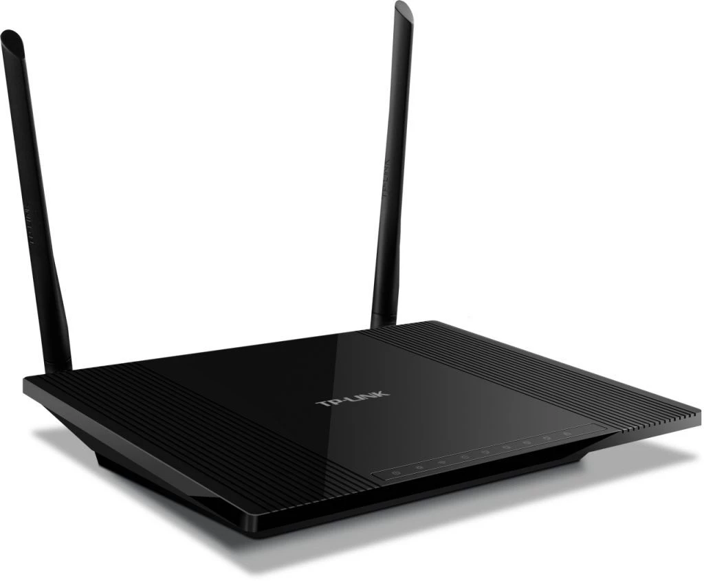 TP-Link TL-WR841HP High Power Wireless N Router — Bakı