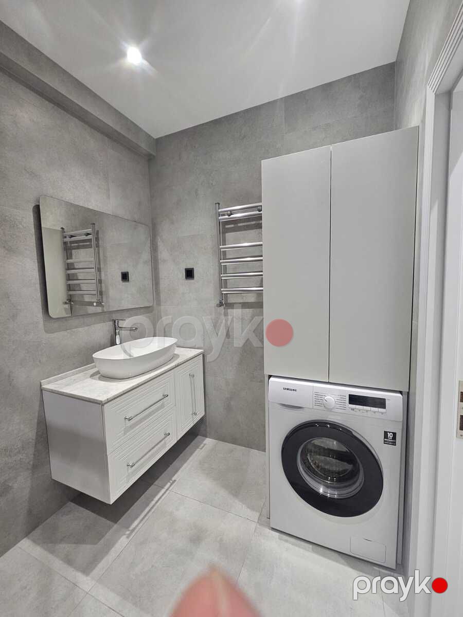 İcarəyə verilir 2 otaqlı yeni tikili 85 m² — Mənzil, Bakı (9)