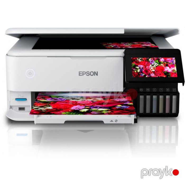 Epson EcoTank L8160 C11CJ20402 A4 Rəngli 6 Rəngli Foto Inkjet printer — Elektronika, Bakı (2)