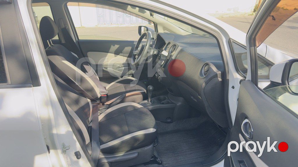 Nissan Note, 1.2 L, 2019 il, 80 011 km — Avtomobillər, Bakı (6)