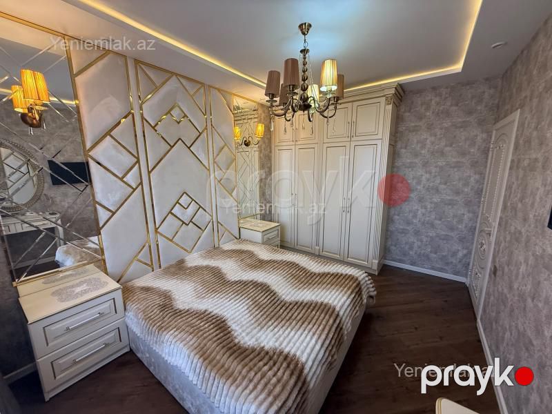 Satılır 3 otaqlı Bina evi menzil (Köhnə tikili), 90 m², Xətai rayonu — Mənzil, Bakı (3)