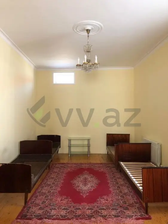2 otaqlı Həyət evi Kirayə, Yasamal qəs., Yasamal, Bakı — Ev, villa, Bakı (5)