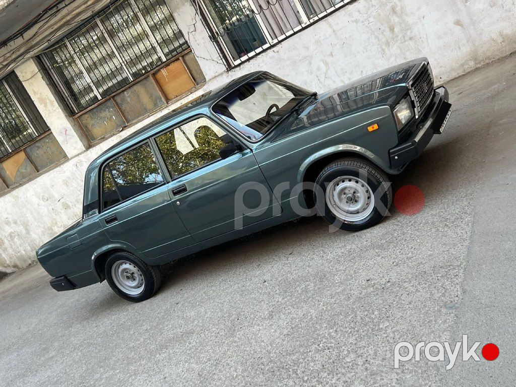 Lada (VAZ) 2107, 1.6 L, 2010 il, 245 000 km — Avtomobillər, Mingəçevir (3)
