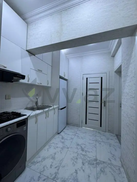2 otaqlı mənzil Yeni tikili Satılır, Bakıxanov qəs., Sabunçu, Bakı — Mənzil, Bakı (4)