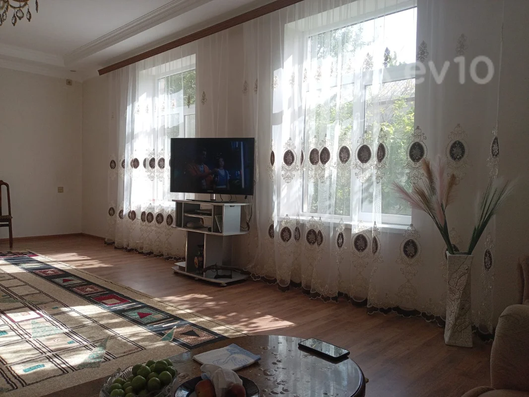 4 otaqlı həyət evi, 200 m², Bakı Sabunçu rayon Maştağa H.Əliyev parkın yaninda — Ev, villa, Bakı (8)