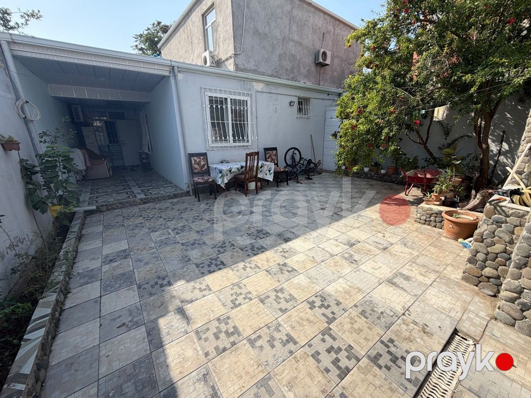 Satılır 3 otaqlı həyət evi/bağ evi 120 m² — Ev, villa, Bakı (2)
