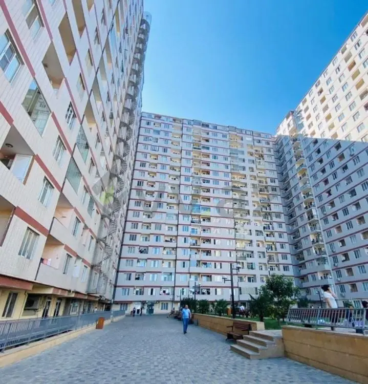 2 otaqlı mənzil Yeni tikili Kirayə, Yasamal qəs., Yasamal, Bakı — Bakı