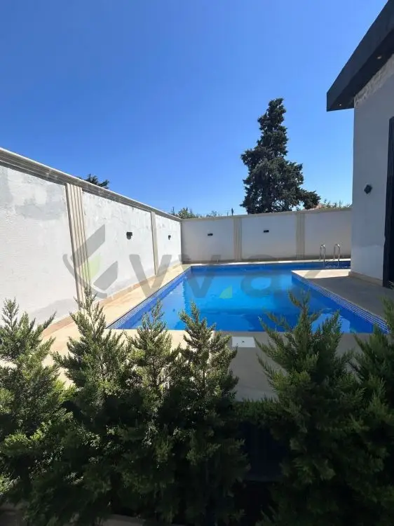 4 otaqlı Həyət evi Satılır, Mərdəkan, Xəzər, Bakı — Ev, villa, Bakı (5)