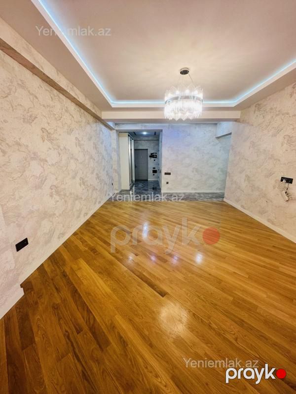 Satılır 2 otaqlı Bina evi menzil (Yeni tikili), 106 m², Nizami rayonu — Mənzil, Bakı (2)