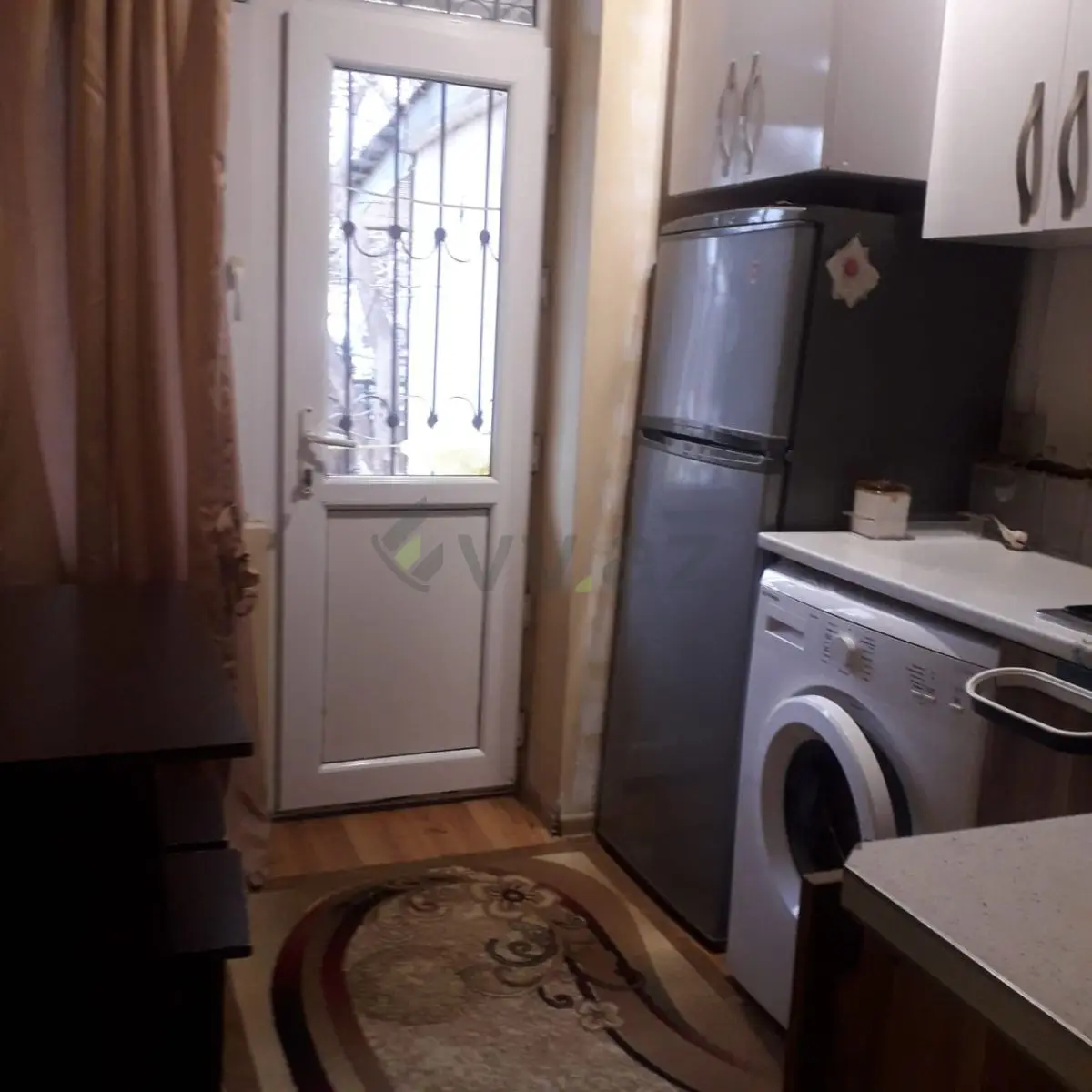 2 otaqlı mənzil Köhnə tikili Kirayə, Əhmədli, Xətai, Bakı — Mənzil, Bakı (7)