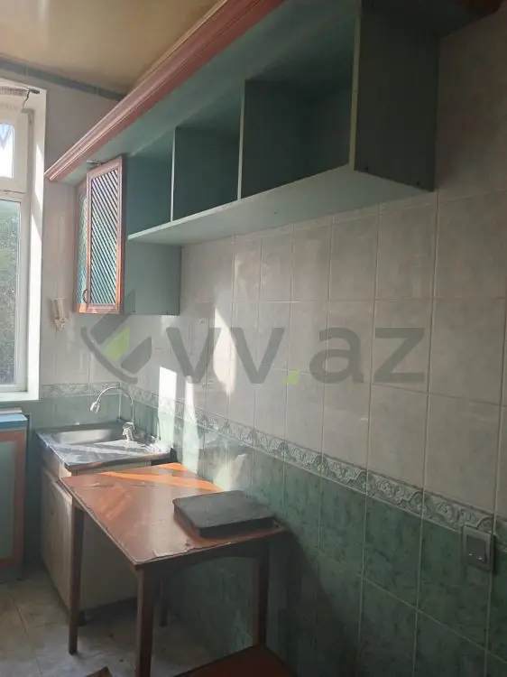 3 otaqlı mənzil Köhnə tikili Kirayə, Montin qəs., Nərimanov, Bakı — Mənzil, Bakı (8)
