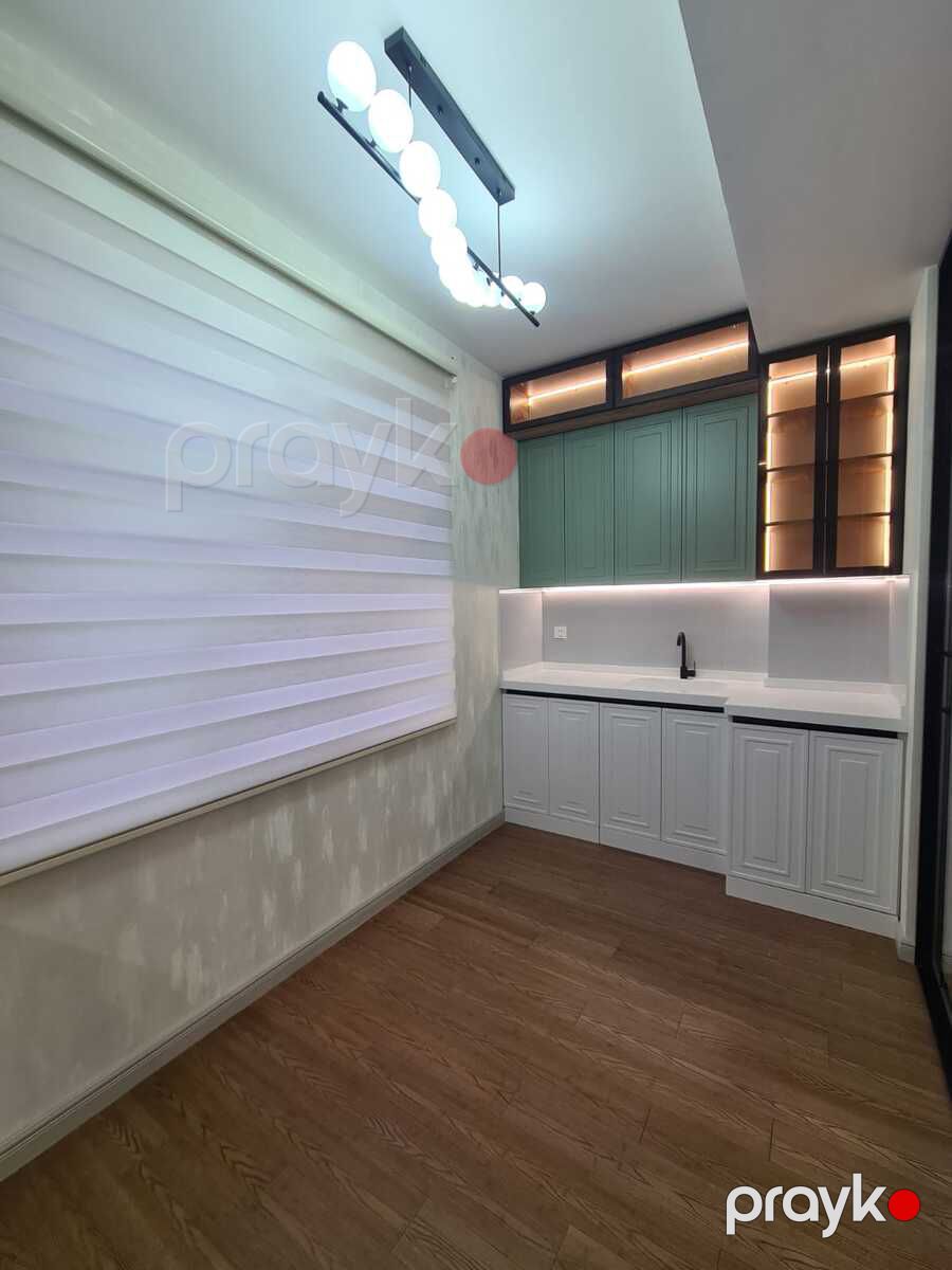 Satılır 3 otaqlı yeni tikili 101 m² — Mənzil, Bakı (10)