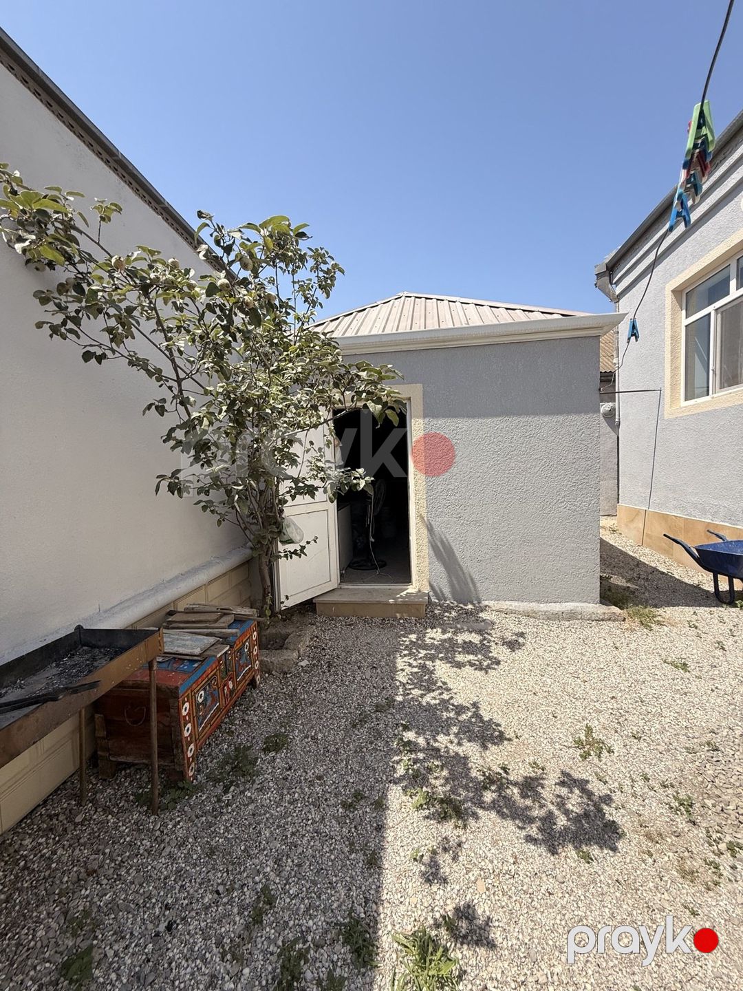 Satılır 4 otaqlı həyət evi/bağ evi 125 m² — Ev, villa, Bakı (12)