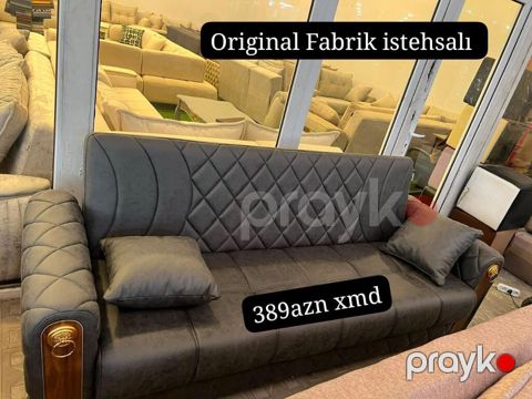 Original Fabrik istehsalı Açılan bazali Xedice xanım — Bakı