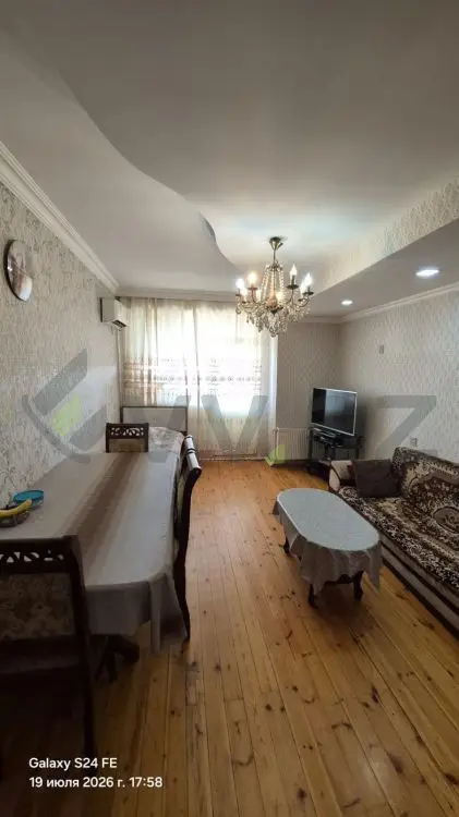 2 otaqlı mənzil Yeni tikili Satılır, Gənclər şəhərciyi, Abşeron — Mənzil (4)