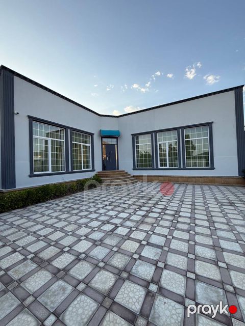Satılır 4 otaqlı həyət evi/bağ evi 118 m² — Bakı