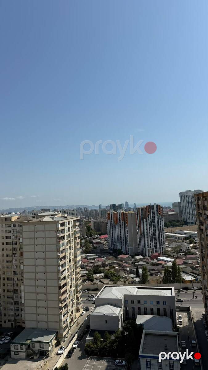 Satılır 2 otaqlı yeni tikili 52 m² — Mənzil, Bakı (6)
