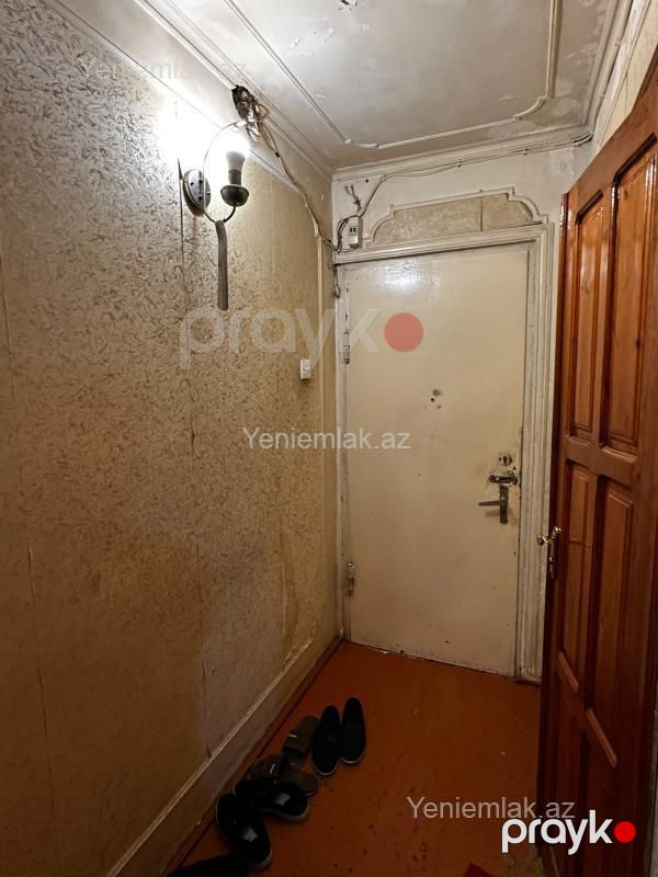 Satılır 2 otaqlı Bina evi menzil (Köhnə tikili), 45 m², 4-cü mikrorayon — Mənzil, Sumqayıt (6)
