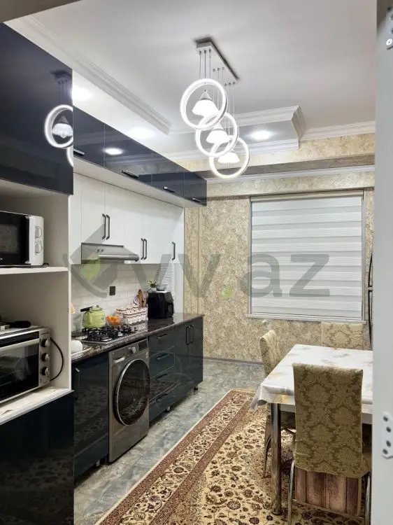 3 otaqlı mənzil Yeni tikili Satılır, Xırdalan — Mənzil, Xırdalan (7)