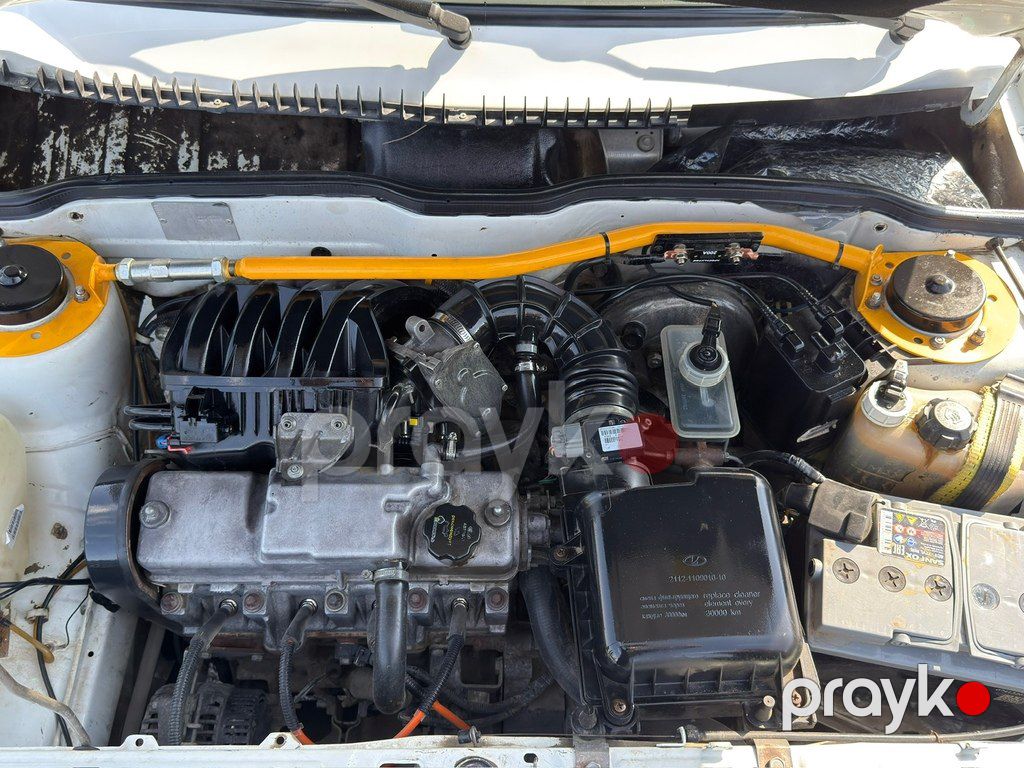 Lada (VAZ) 2115, 1.6 L, 2012 il, 90 000 km — Avtomobillər, Şəmkir (9)