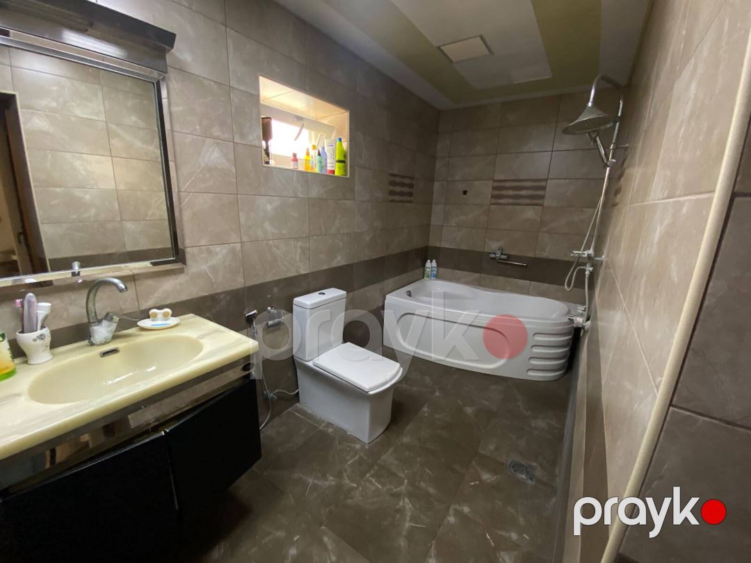 Satılır 8 otaqlı həyət evi/bağ evi 360 m² — Ev, villa, Bakı (11)