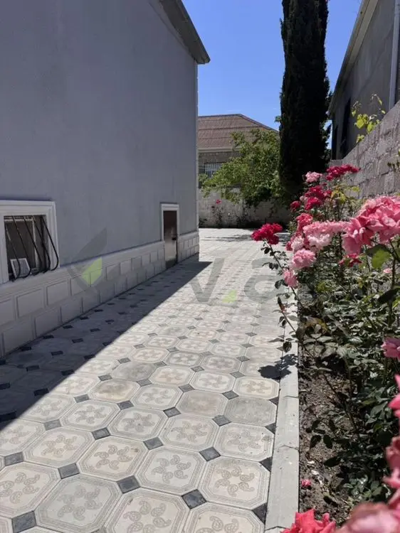 3 otaqlı Həyət evi Satılır, Binə qəs., Xəzər, Bakı — Ev, villa, Bakı (10)