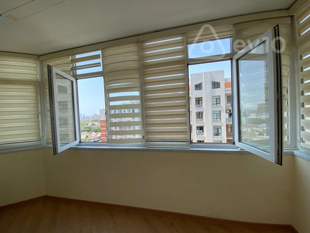 2 otaqlı mənzil, 61 m², Ənvər Hüseynov küçəsi — Mənzil, Bakı (8)