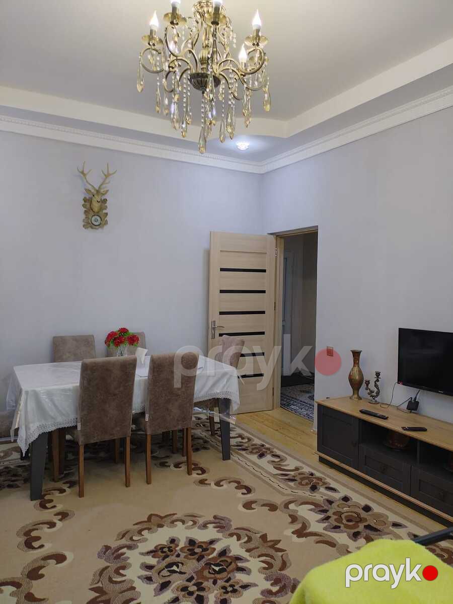 İcarəyə verilir 3 otaqlı həyət evi/bağ evi 72 m² — Ev, villa, Bakı (2)