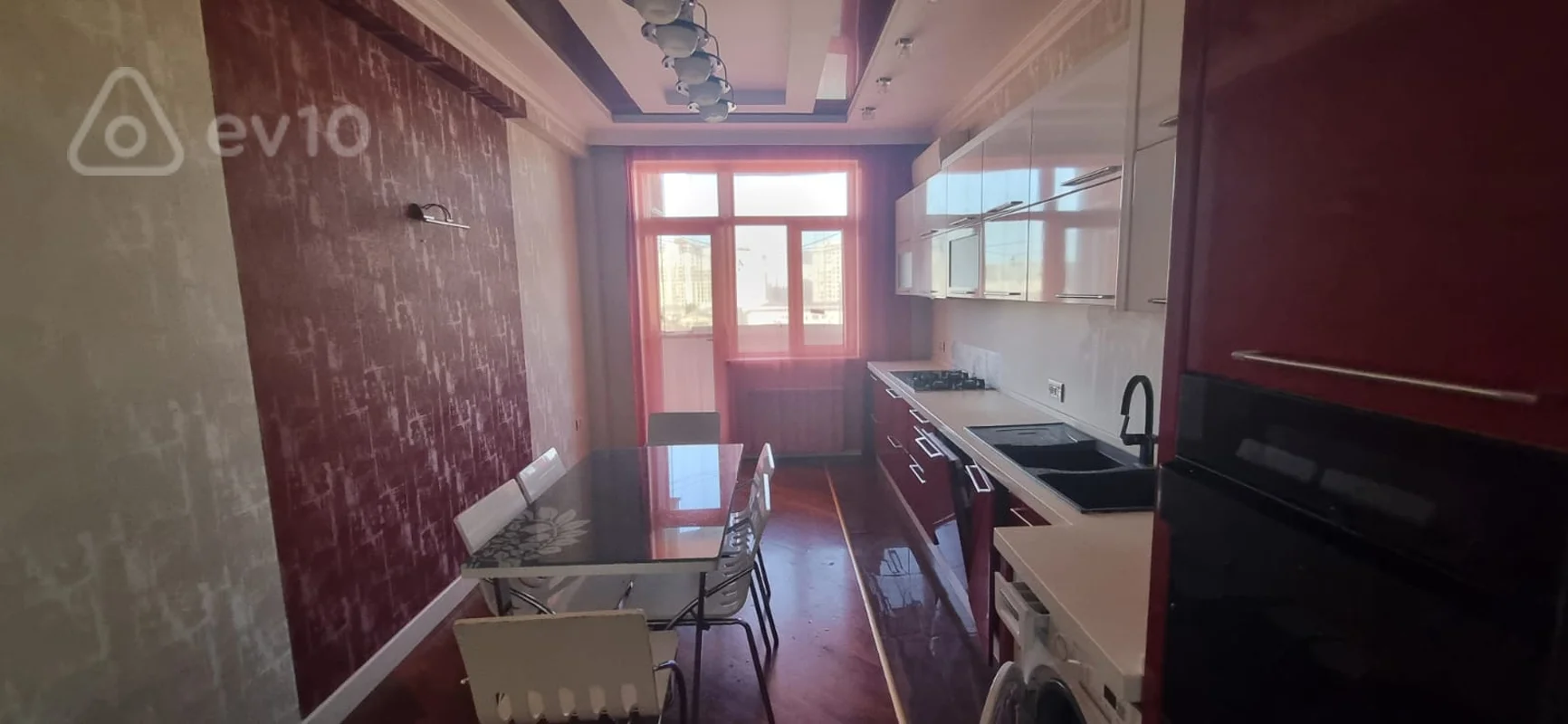 3 otaqlı mənzil, 140 m², Əhməd Rəcəbli — kirayə — Mənzil, Bakı (8)
