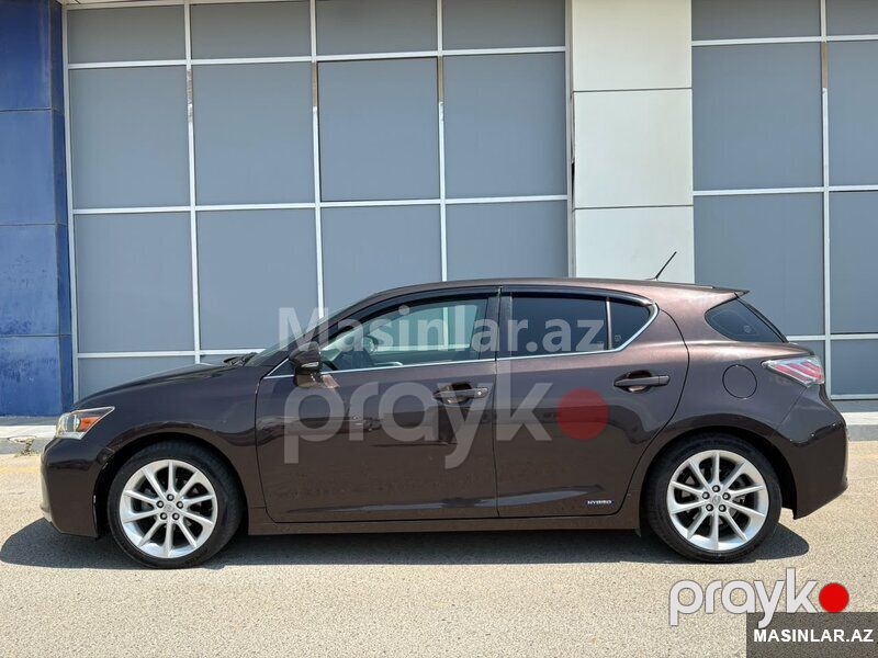 Lexus Ct 200h, 2012 il — Avtomobillər, Bakı (6)