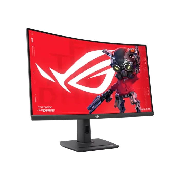 ASUS ROG Strix XG32WCMS 31.5" QHD 280Hz Fast VA Curved Gaming Monitor — Bakı