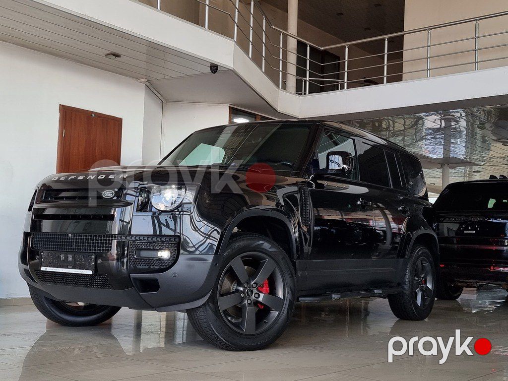 Land Rover Defender, 2.0 L, 2022 il, 68 000 km — Avtomobillər, Bakı (7)