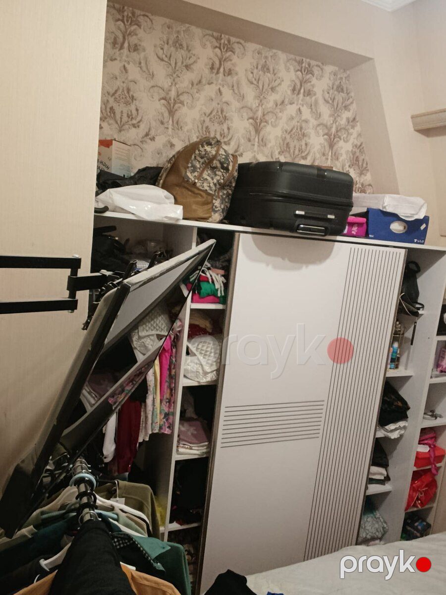 2-otaqlı yeni tikili, Sumqayıt ş., 40 m² — Mənzil, Sumqayıt (10)