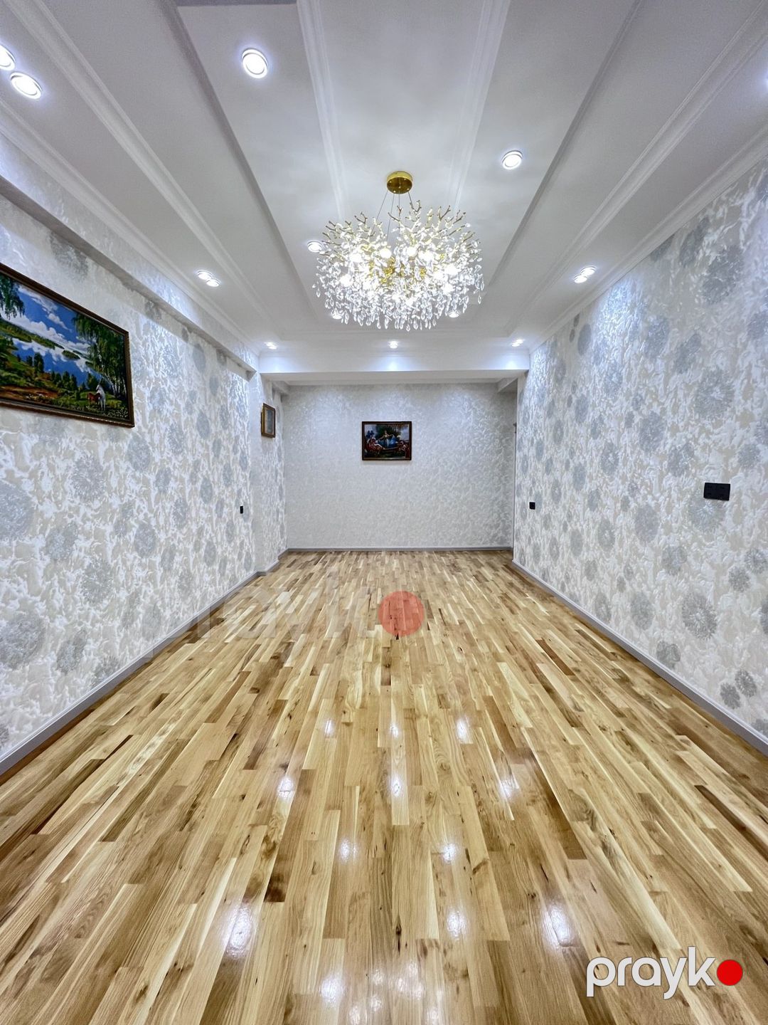 Satılır 3 otaqlı yeni tikili 128 m² — Mənzil, Bakı (10)
